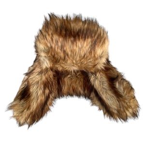 Dsquared2 AW20 fur hat